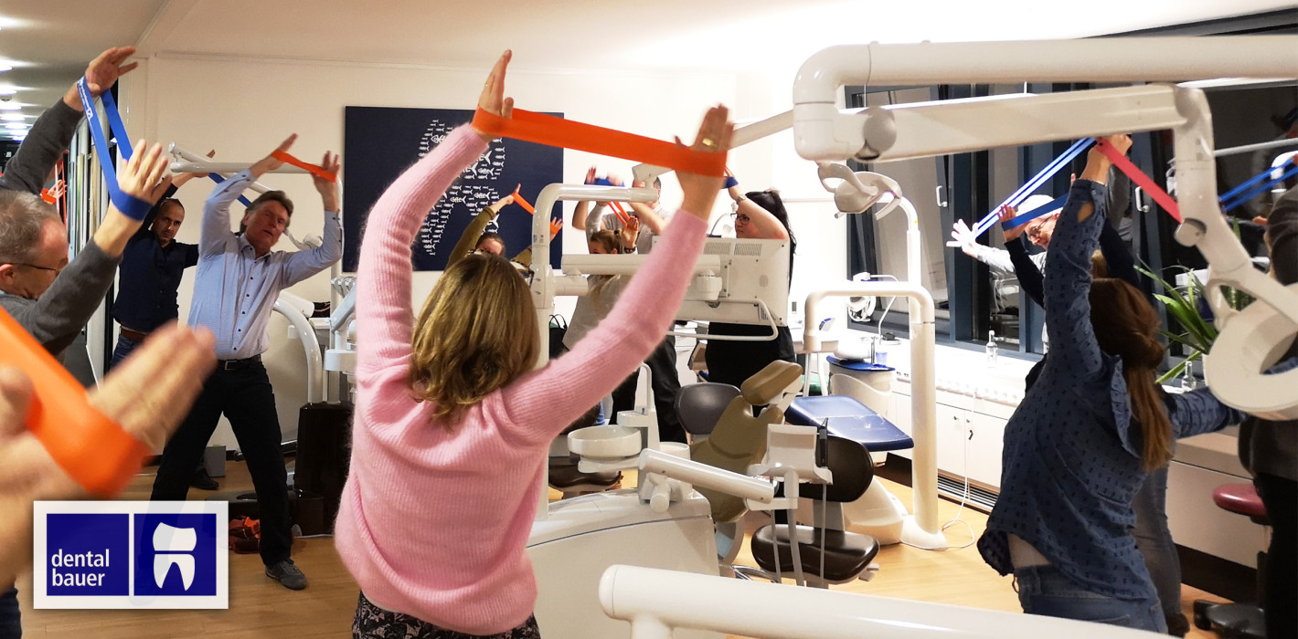 Workshop: Ergonomisch arbeiten in der Zahnarztpraxis – ZWP online – das